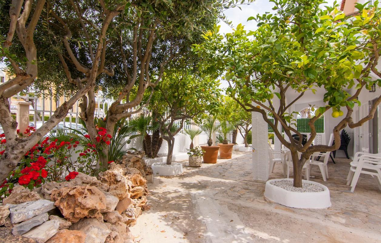 Villa Comes Alcúdia Exterior foto