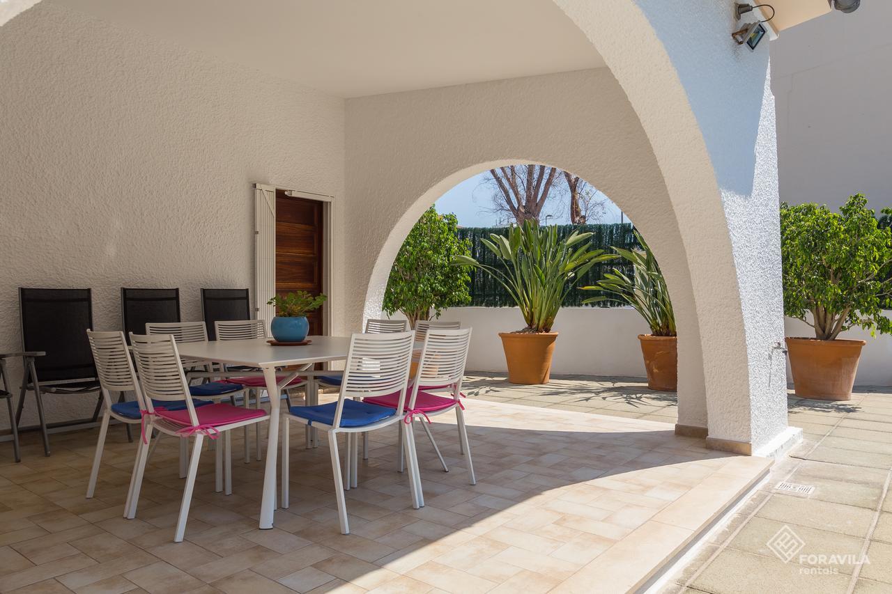 Villa Comes Alcúdia Exterior foto