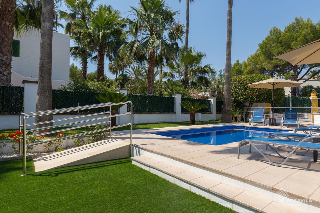 Villa Comes Alcúdia Exterior foto