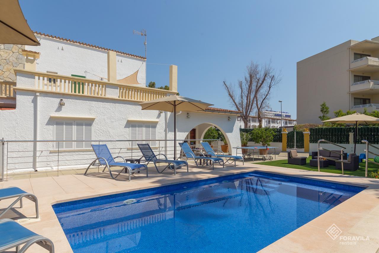 Villa Comes Alcúdia Exterior foto