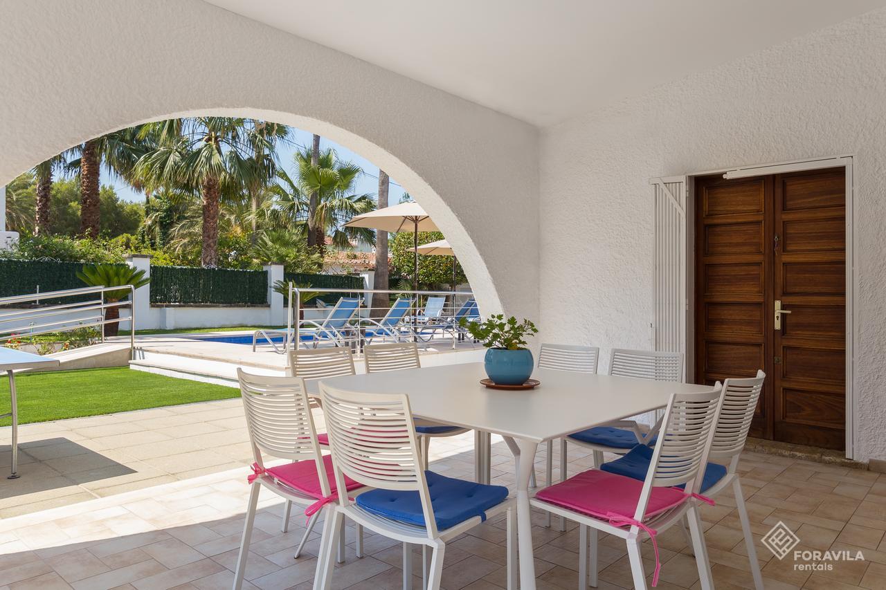 Villa Comes Alcúdia Exterior foto